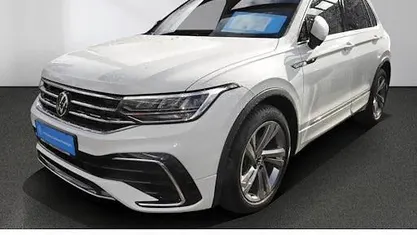 Gebraucht VW Tiguan R-line 150 PS (110 kW) 2024 SUV