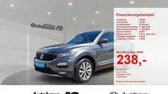 Gebraucht 2018 VW T-Roc Style SUV | 17.880 € (Fairer Preis)