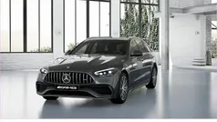 Gebraucht 2025 Mercedes C43 AMG AMG Kombi | 62.880 € (Fairer Preis)