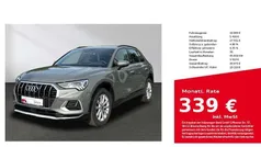 Grau Gebraucht 2022 Audi Q3 Ambiente SUV | 32.980 € (Fairer Preis)