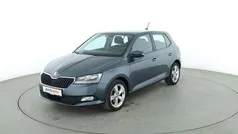 Grau Gebraucht 2020 Skoda Fabia Cool Plus Limousine | 11.720 € (Fairer Preis)