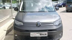 Indiumgrau metallic Gebraucht 2022 VW Caddy Maxi Life Van / Kleinbus | 26.980 € (Superpreis)