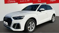 Ibisweiß Gebraucht 2022 Audi Q5 S-Line SUV | 35.290 € (Guter Preis)