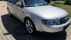 Gebraucht 2002 Audi A4 Limousine | 3.300 € (Fairer Preis)