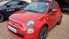 Gebraucht 2023 Fiat 500C Club Cabrio | 13.990 € (Guter Preis)