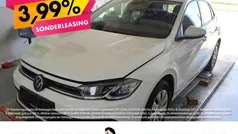 Weiß Gebraucht 2022 VW Polo Life Limousine | 14.822 € (Fairer Preis)