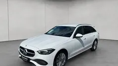 Gebraucht 2024 Mercedes C180 Avantgarde Kombi | 35.880 € (Guter Preis)