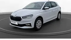 Weiß Neu 2025 Skoda Fabia Essence Kleinwagen | 17.490 € (Fairer Preis)