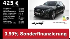 Gebraucht 2024 Audi Q3 S-Line SUV | 37.240 € (Superpreis)