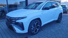 Weiß Neu 2025 Hyundai Tucson N Line SUV | 33.590 € (Guter Preis)