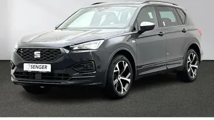 Gebraucht Seat Tarraco FR 150 PS (110 kW) 2023 Grau SUV