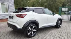 Gebraucht 2024 Nissan Juke Tekna SUV | 23.800 € (Fairer Preis)
