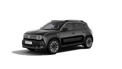 Gebraucht Renault 4 E-Tech Iconic 110 kW (150 PS) 2025 SUV