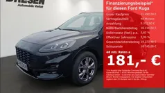 Gebraucht 2021 Ford Kuga ST-Line X SUV | 21.490 € (Fairer Preis)