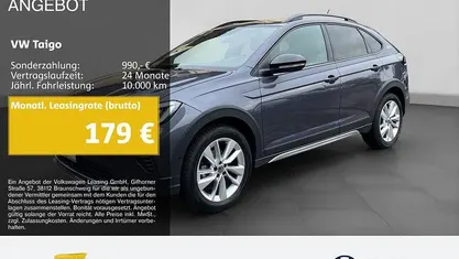 Gebraucht VW Taigo Goal 116 PS (85 kW) 2025 SUV