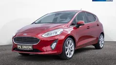 Gebraucht 2017 Ford Fiesta Titanium Kleinwagen | 9.490 € (Fairer Preis)