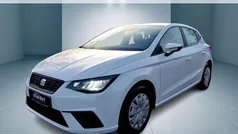 Candy weiss Gebraucht 2022 Seat Ibiza Reference Limousine | 14.950 € (Fairer Preis)