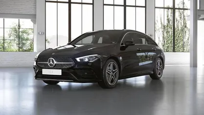 Gebraucht Mercedes CLA200 Shooting Brake AMG 163 PS (119 kW) 2023 Kombi