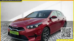 Infrarot metallic Gebraucht 2023 Kia Ceed Spirit Kleinwagen | 23.470 € (Fairer Preis)