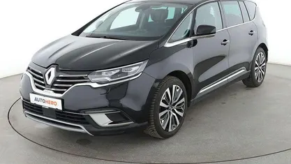 Gebraucht Renault Espace Initiale Paris 189 PS (139 kW) 2023 Schwarz Van / Kleinbus