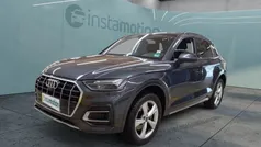 Grau Gebraucht 2024 Audi Q5 Advanced SUV | 45.910 € (Fairer Preis)