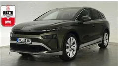 Gruen Neu 2025 Skoda Enyaq iV SUV | 43.824 € (Guter Preis)