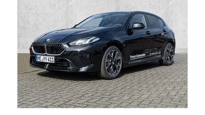 Gebraucht BMW 120 M Sport 170 PS (125 kW) 2026 Schwarz Kleinwagen