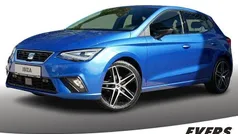 Blau Gebraucht 2022 Seat Ibiza FR-Line Kleinwagen | 17.330 € (Fairer Preis)