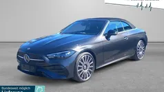 Metalliclack graphitgrau Gebraucht 2025 Mercedes CLE450 AMG Cabrio | 89.950 € (Fairer Preis)