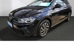 Schwarz Neu 2025 VW Polo Life | 21.580 € (Fairer Preis)