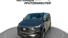 Obsidianschwarz metallic Neu 2025 Ford Transit Custom Trend Kombi | 43.990 € (Fairer Preis)