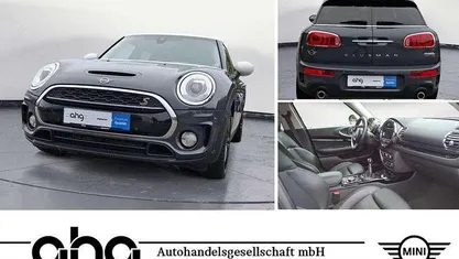 Grau Gebraucht 2019 Mini Cooper S Clubman Kombi | 16.460 € (Fairer Preis)