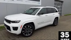Gebraucht 2024 Jeep Grand Cherokee Overland SUV | 72.890 €
