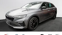 Grau Neu 2025 Skoda Scala Monte Carlo Kleinwagen | 26.490 € (Fairer Preis)