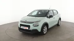 Grün Gebraucht 2019 Citroën C3 Feel Kleinwagen | 10.160 € (Fairer Preis)