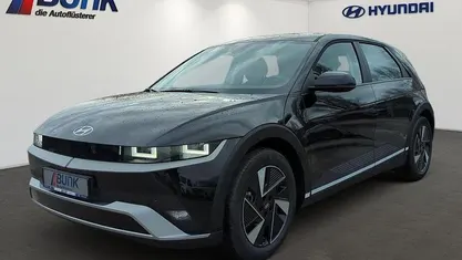 Neu Hyundai Ioniq 5 125 kW (170 PS) 2025 Abyss black SUV