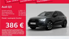 Gebraucht 2025 Audi Q3 S-Line SUV | 38.896 € (Guter Preis)