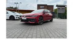 Kings red Gebraucht 2025 VW Golf VIII GTI Limousine | 41.490 € (Fairer Preis)