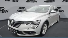 Platingrau (metallic) Gebraucht 2016 Renault Talisman Kombi | 15.290 € (Etwas zu teuer)