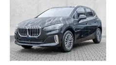 Schwarz Neu 2025 BMW 220 Van / Kleinbus | 41.490 € (Fairer Preis)