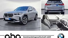 Silber Gebraucht 2024 BMW X1 xLine SUV | 39.950 € (Fairer Preis)