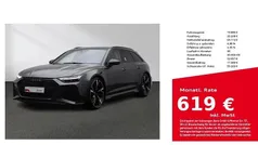 Gebraucht 2022 Audi RS6 Ambiente Kombi | 79.880 € (Superpreis)
