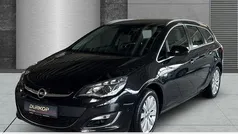 Gebraucht 2016 Opel Astra Exklusiv Kombi | 11.450 € (Fairer Preis)