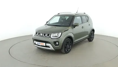 Gebraucht Suzuki Ignis Comfort+ 2023 Grün SUV