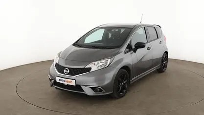 Gebraucht Nissan Note Black Edition 98 PS (72 kW) 2017 Kleinwagen