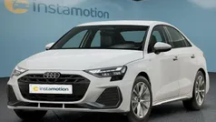 Weiß Neu 2025 Audi A3 Limousine | 36.349 € (Fairer Preis)
