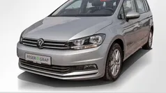 Oyster silver metallic Gebraucht 2024 VW Touran Comfortline Van / Kleinbus | 33.750 € (Fairer Preis)