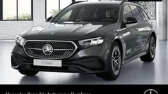 Grau Gebraucht 2025 Mercedes E200 AMG Limousine | 59.900 € (Superpreis)