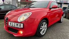 Rot Gebraucht 2010 Alfa Romeo MiTo Turismo Kleinwagen | 3.399 € (Guter Preis)