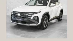 Atlas white / saw Neu 2025 Hyundai Tucson Select SUV | 33.990 € (Superpreis)